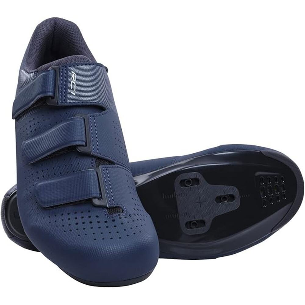 Shimano SH-RC100 Road Cycling Shoes Navy BOA SPD-SL Men’s 10-10.5 EU 45